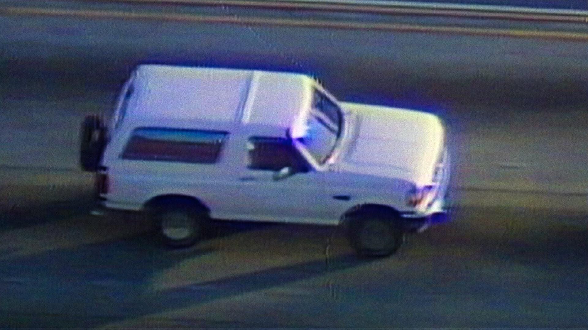 American Manhunt: O.J. Simpson background