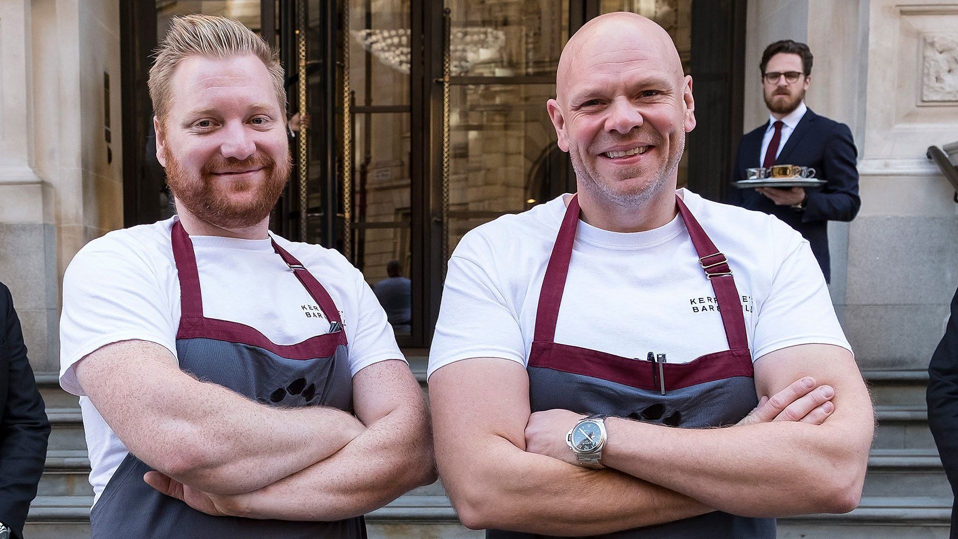 A Hotel for the Super Rich & Famous background