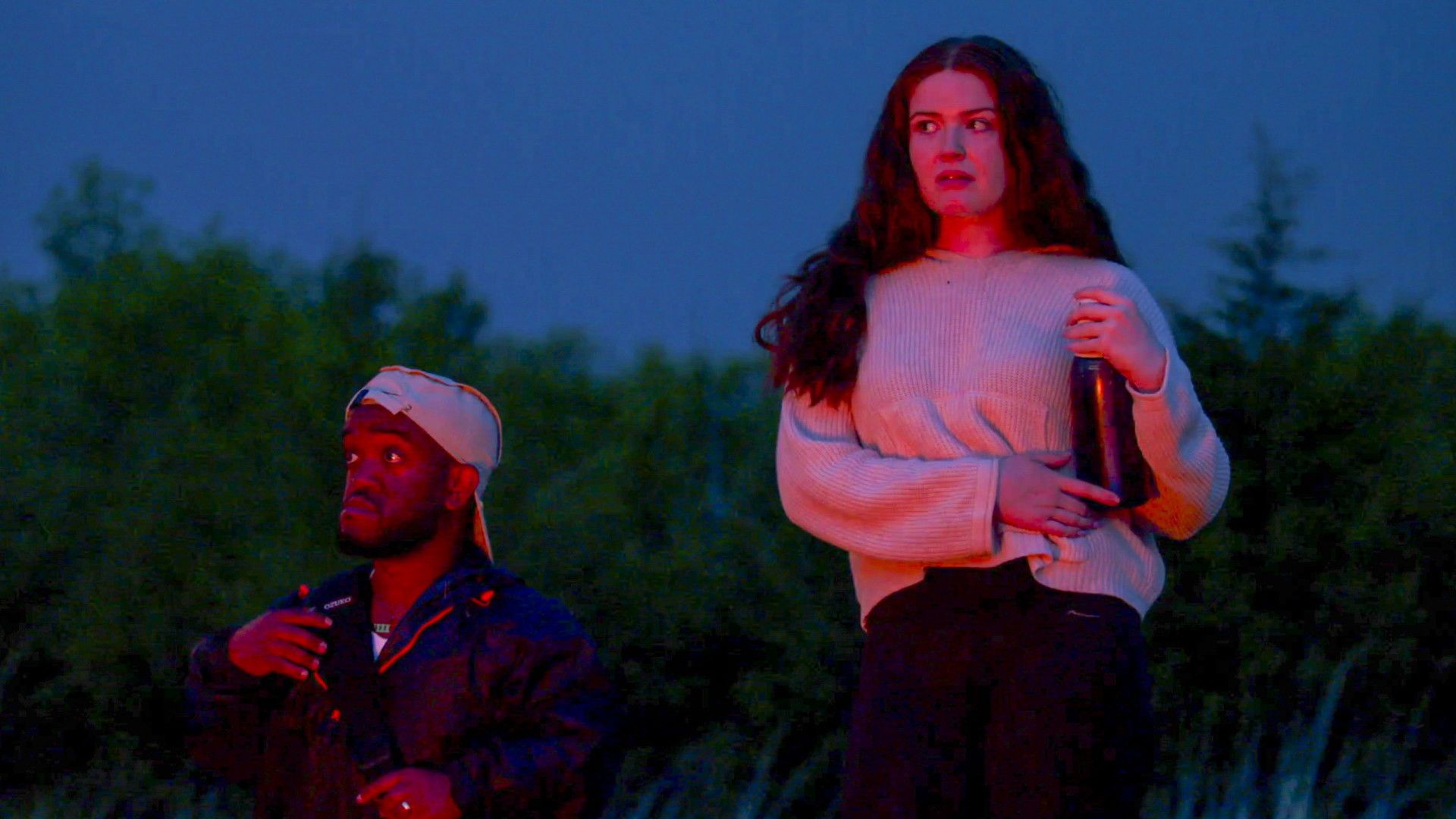 The Garden: Commune or Cult background