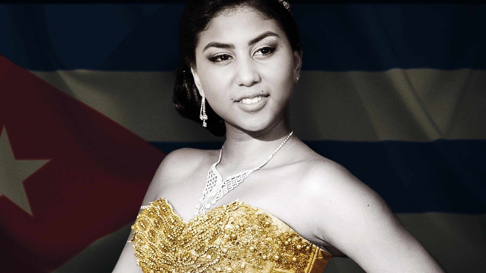 15: A Quinceañera Story background