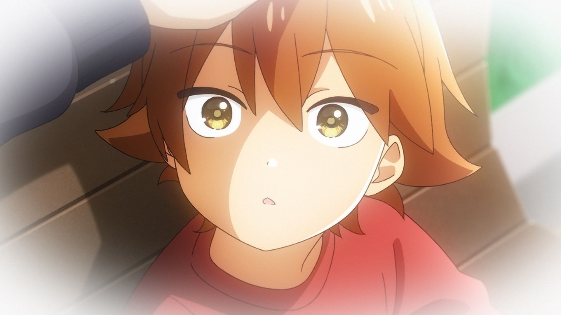 Shinkalion Change the World background