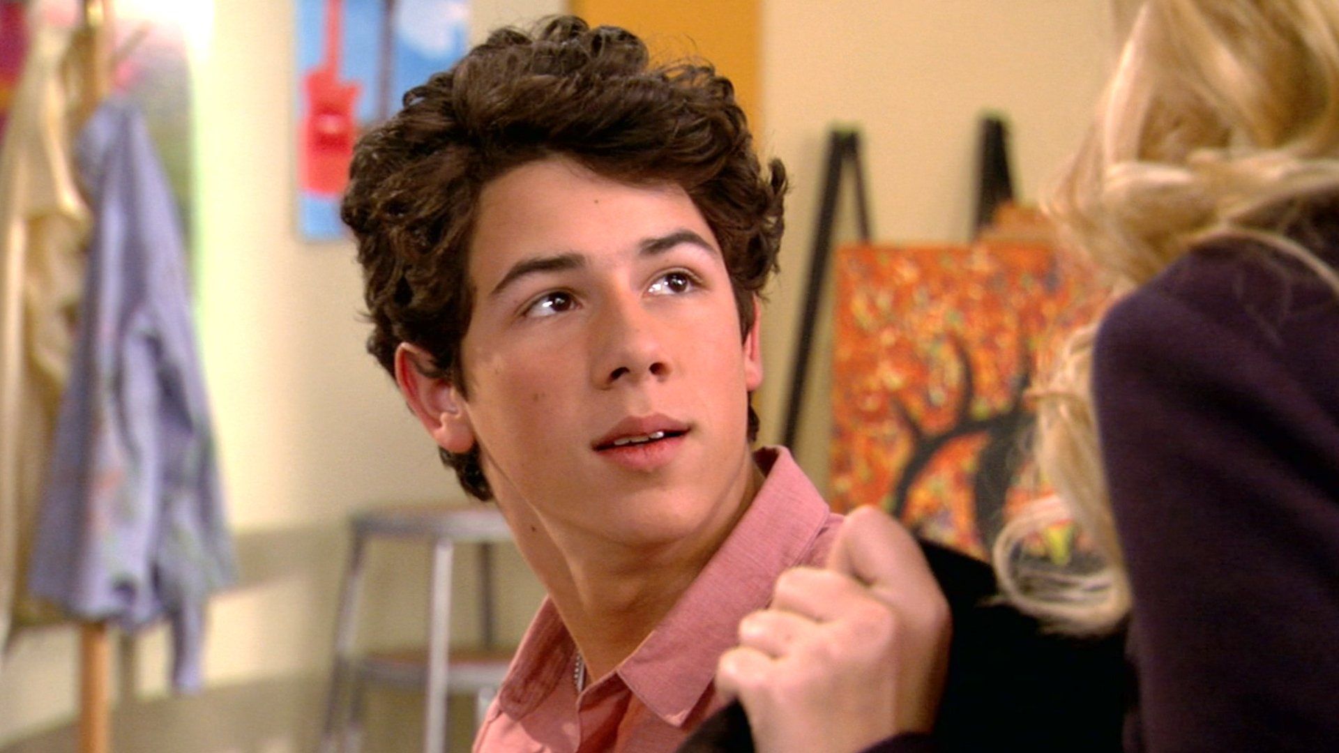 Jonas background