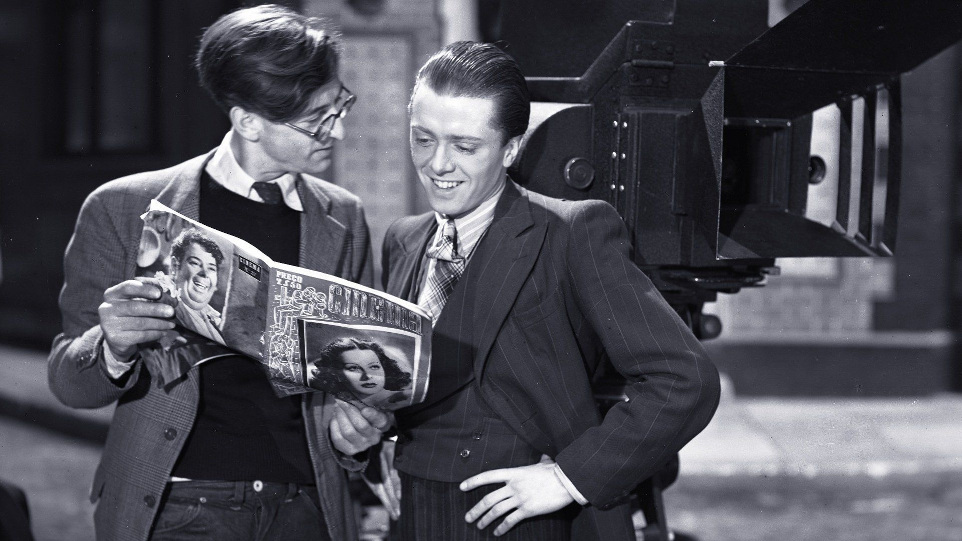 Classic Movies: The Story Of background