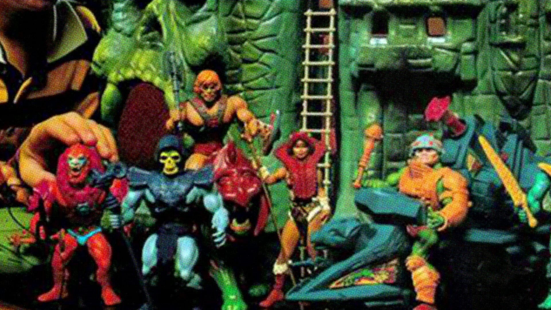 The Toys That Made Us background