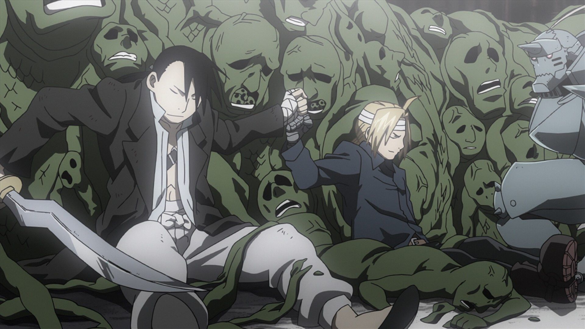 Fullmetal Alchemist: Brotherhood background