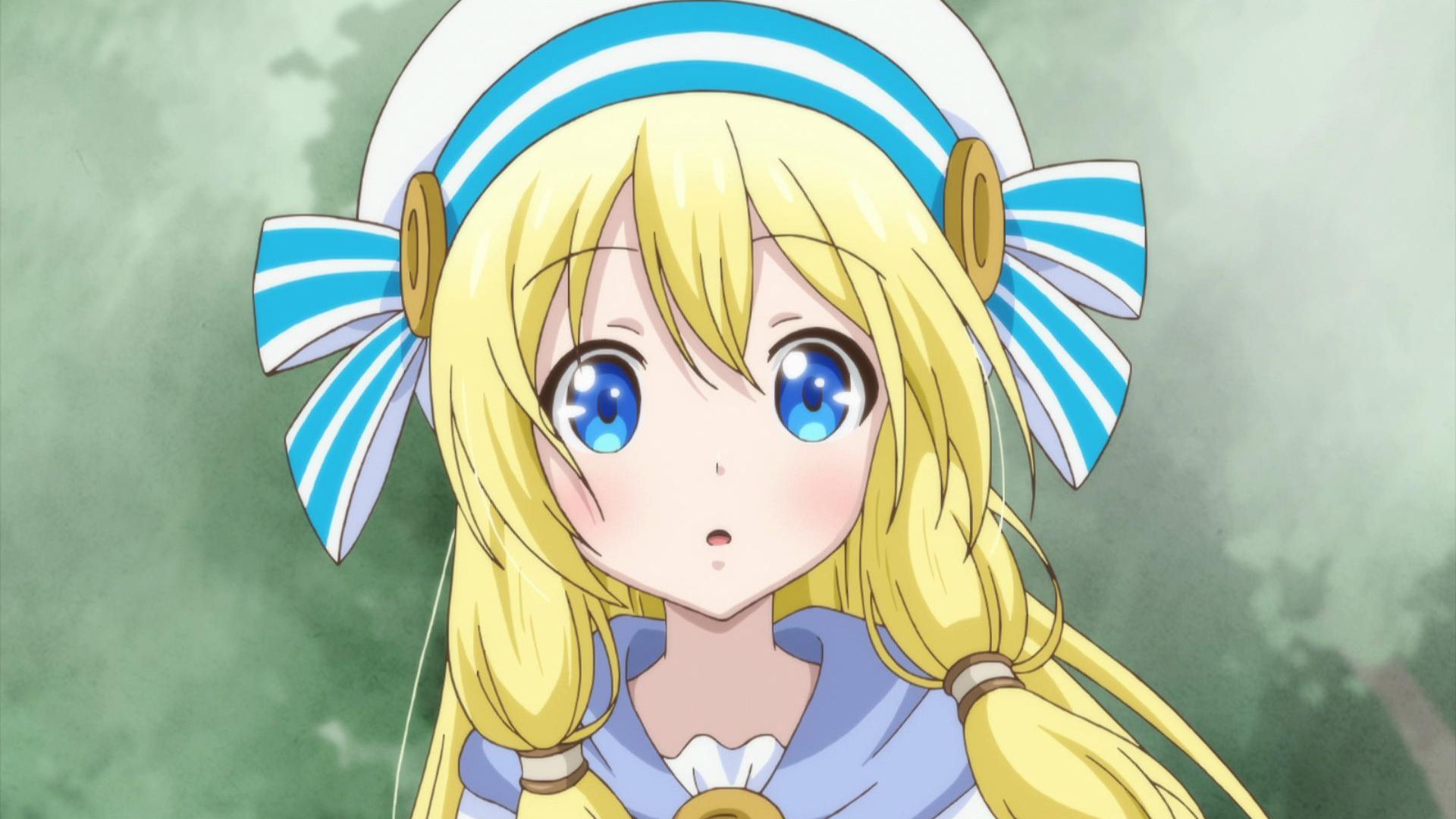 By the Grace of the Gods background