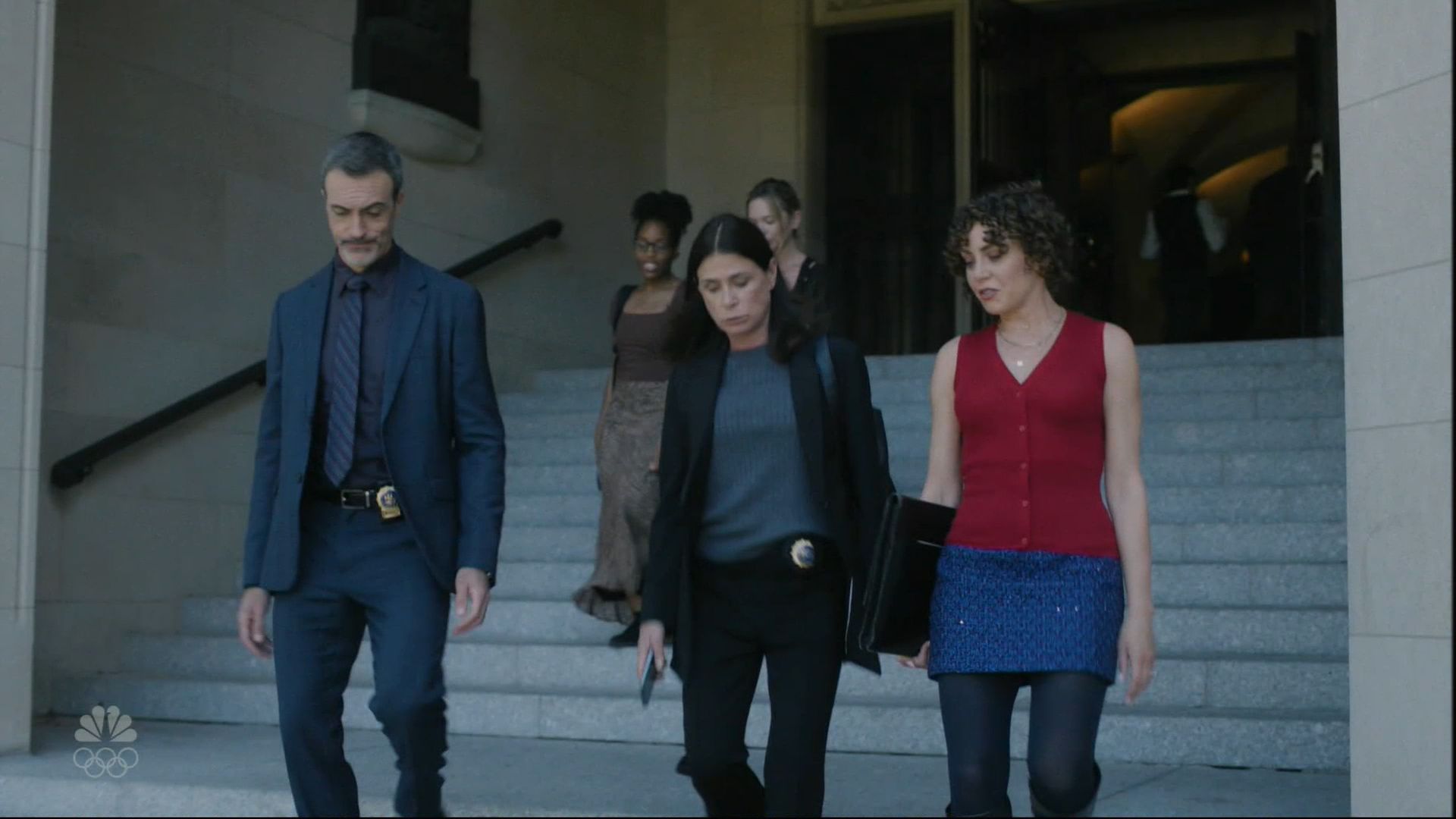 Law & Order background