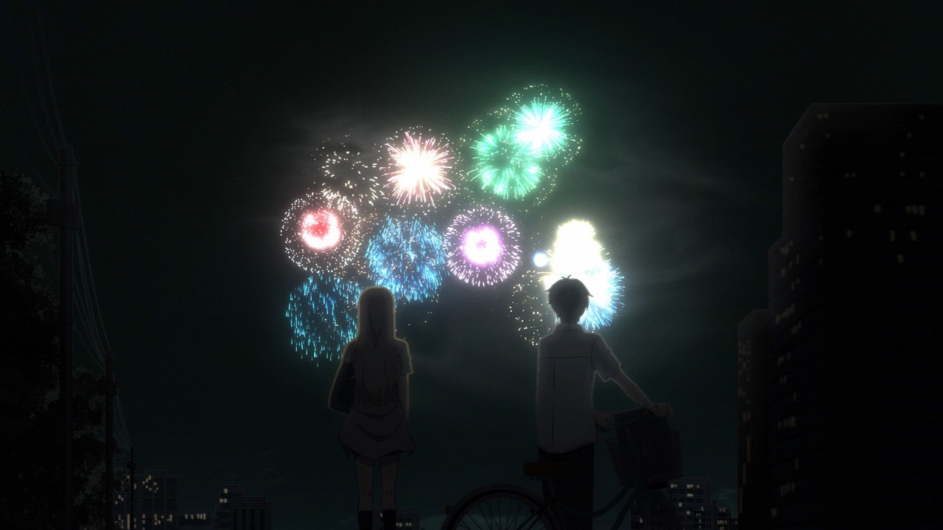 Days with My Stepsister background