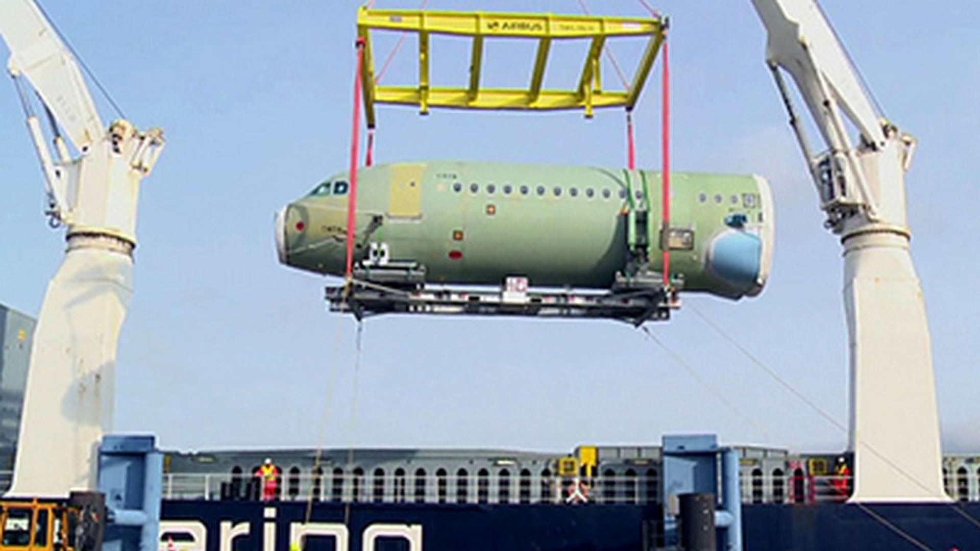 Mega Shippers background