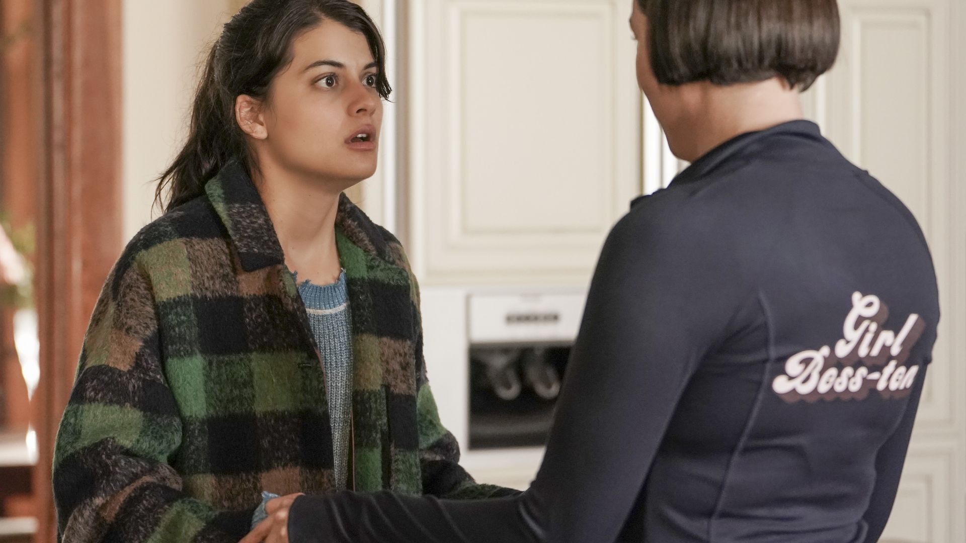 Single Drunk Female background