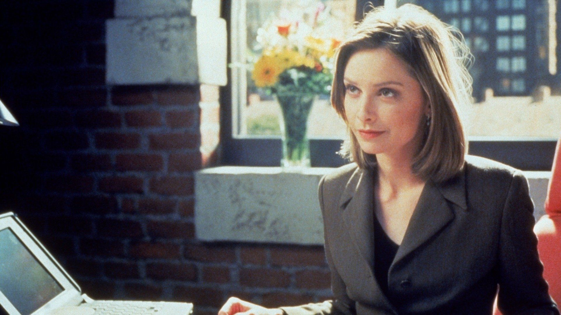 Ally McBeal background