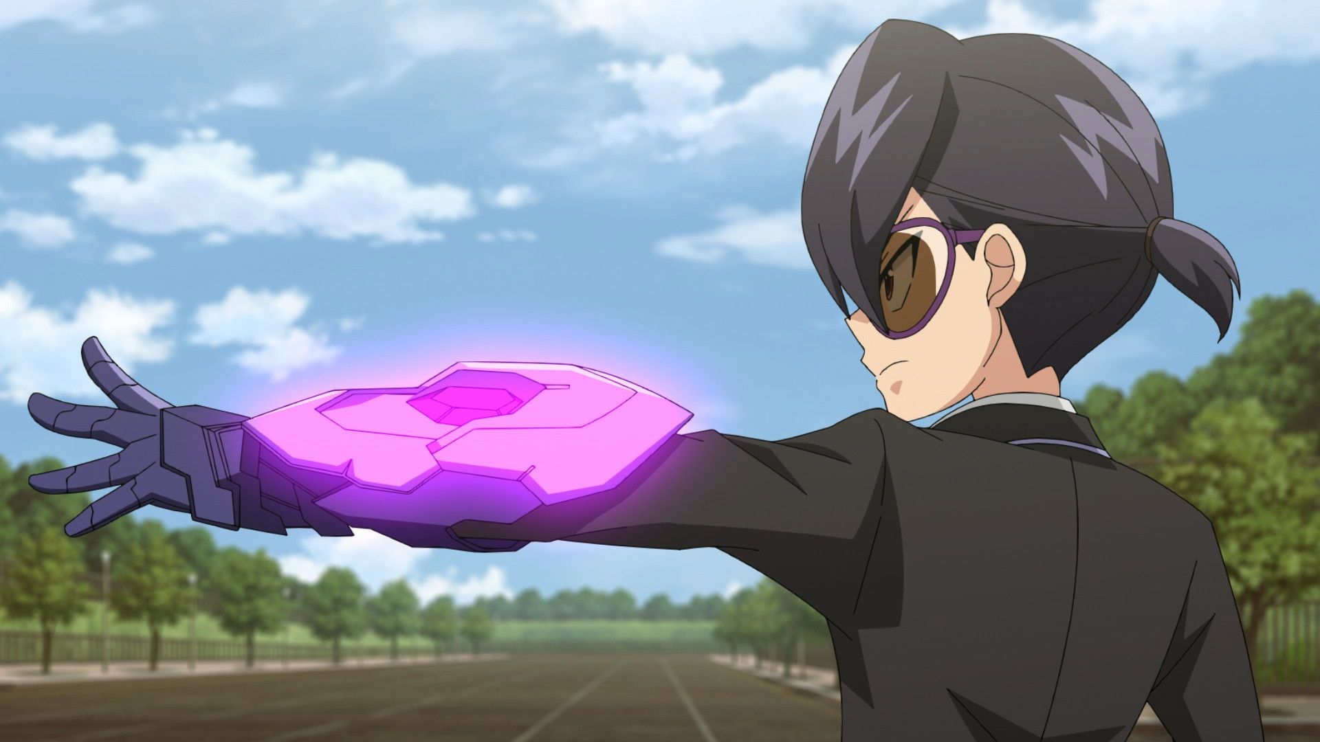 Bakugan: Battle Planet background