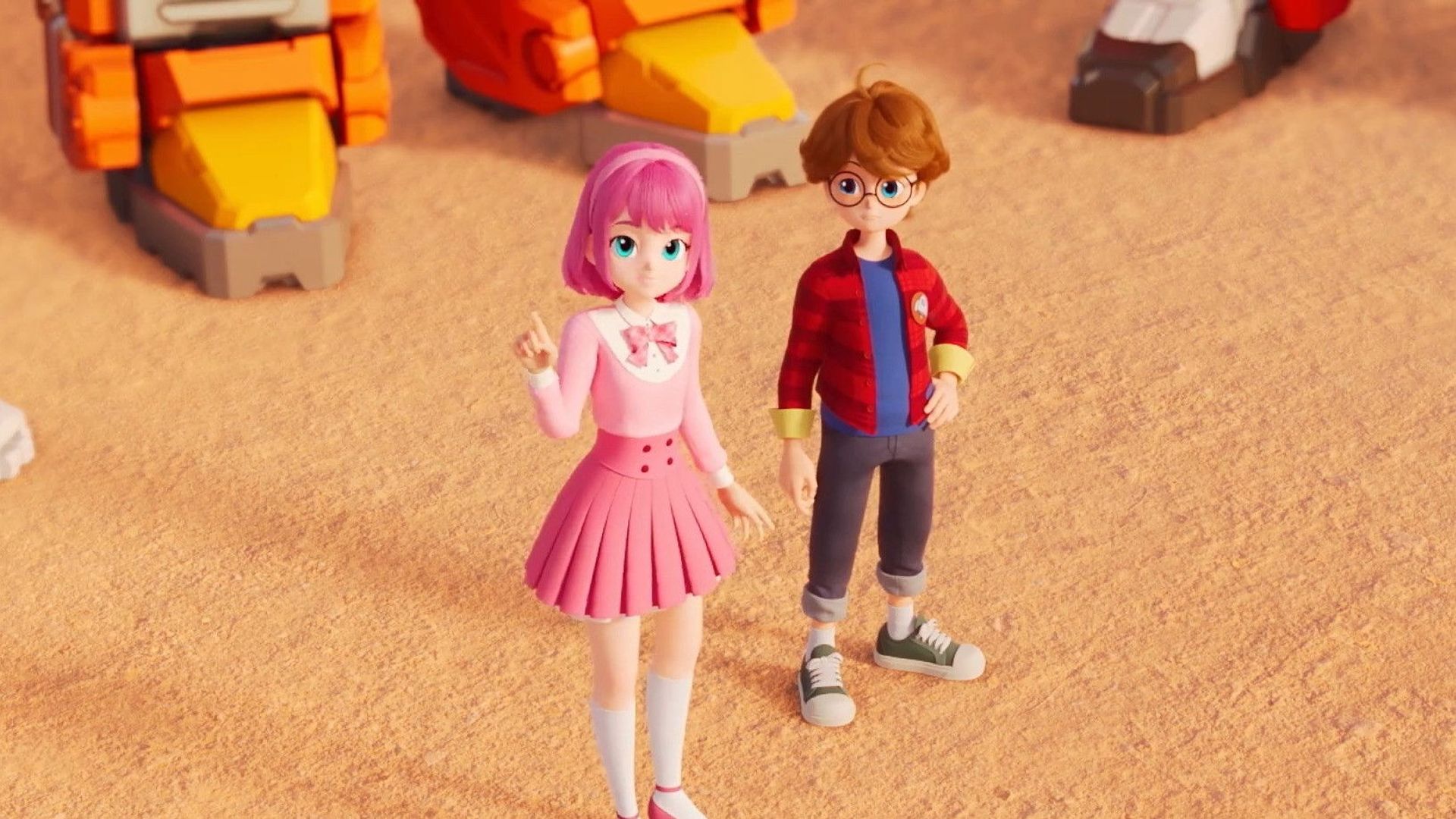 Metal Cardbot background