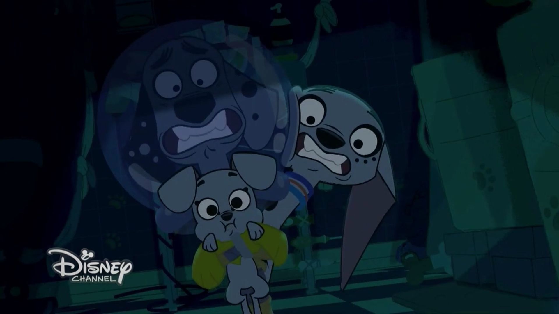 101 Dalmatian Street background