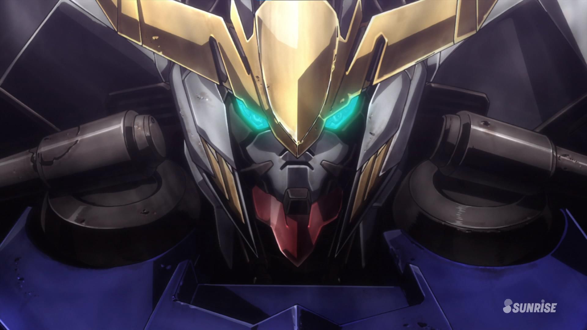 Mobile Suit Gundam: Iron-Blooded Orphans background