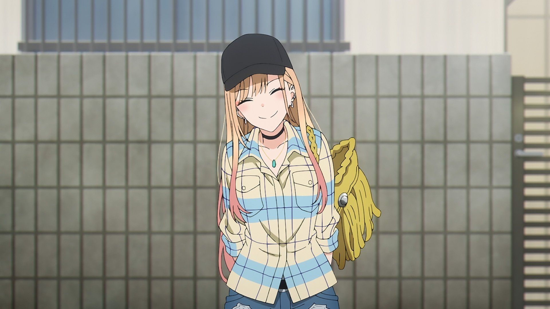 My Dress-Up Darling background