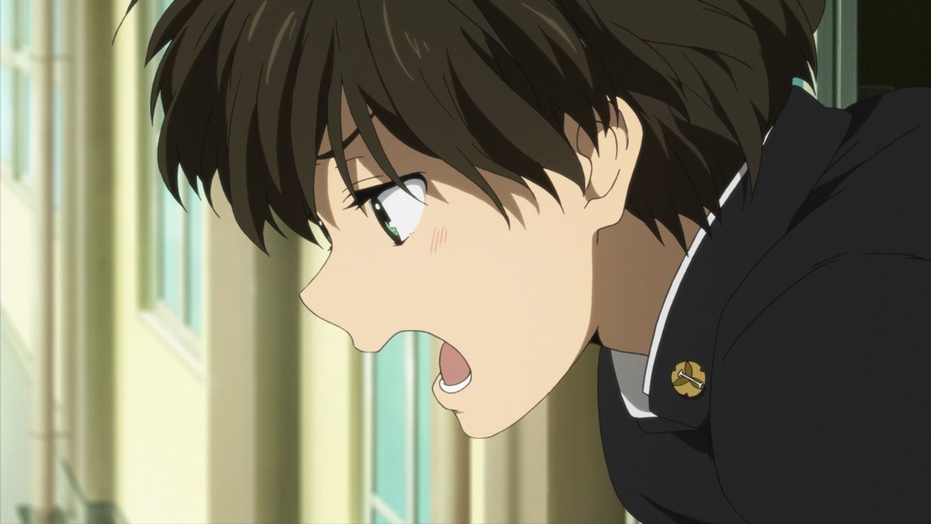 Hyouka background