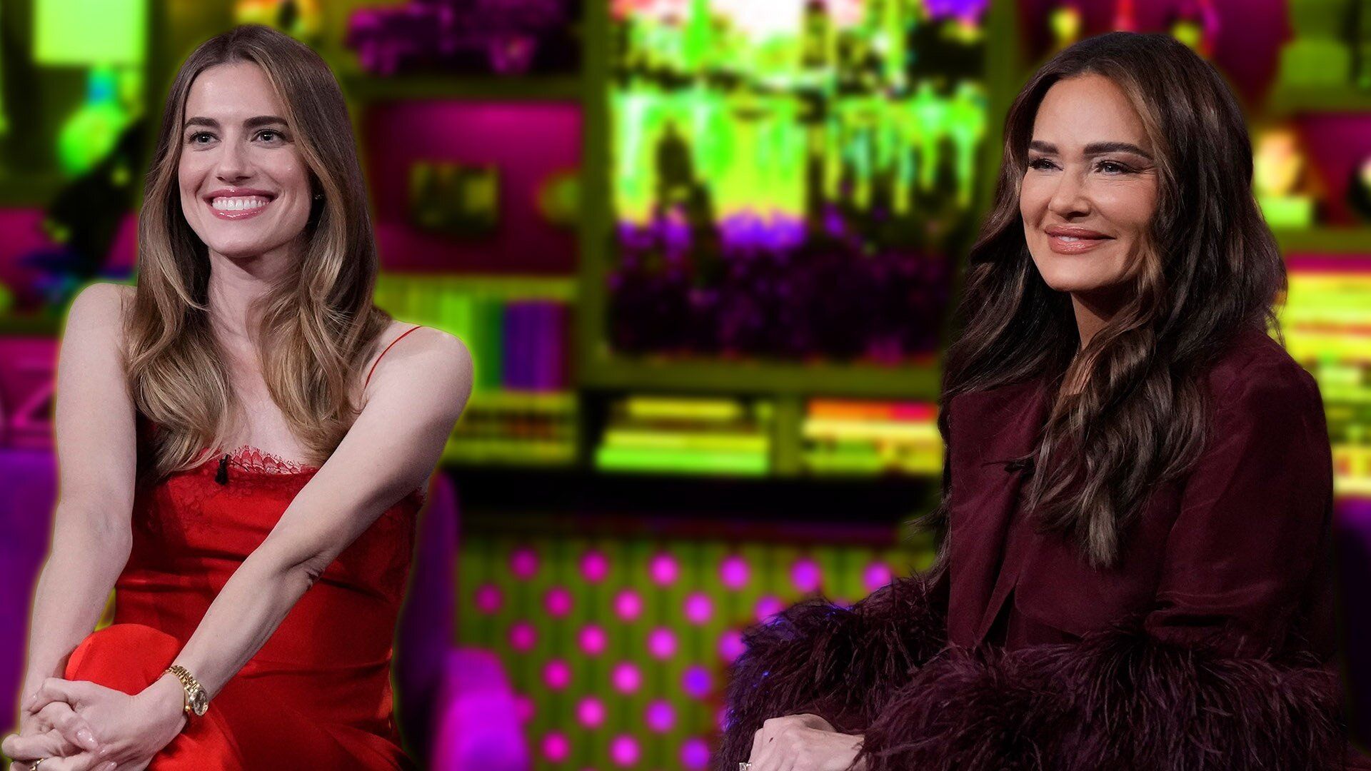 Watch What Happens Live with Andy Cohen background