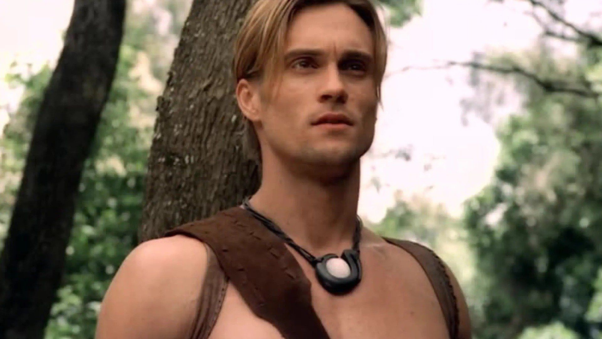BeastMaster background