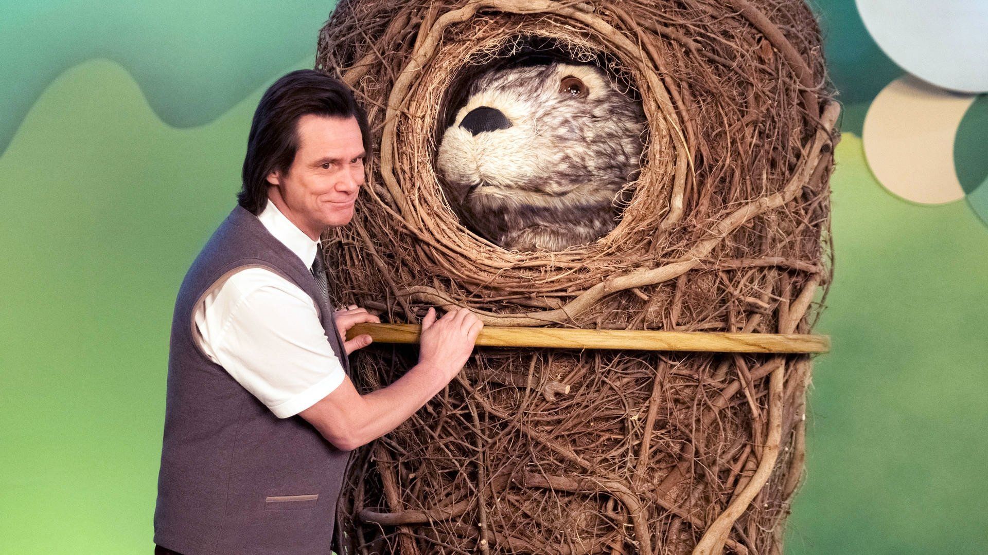 Kidding background