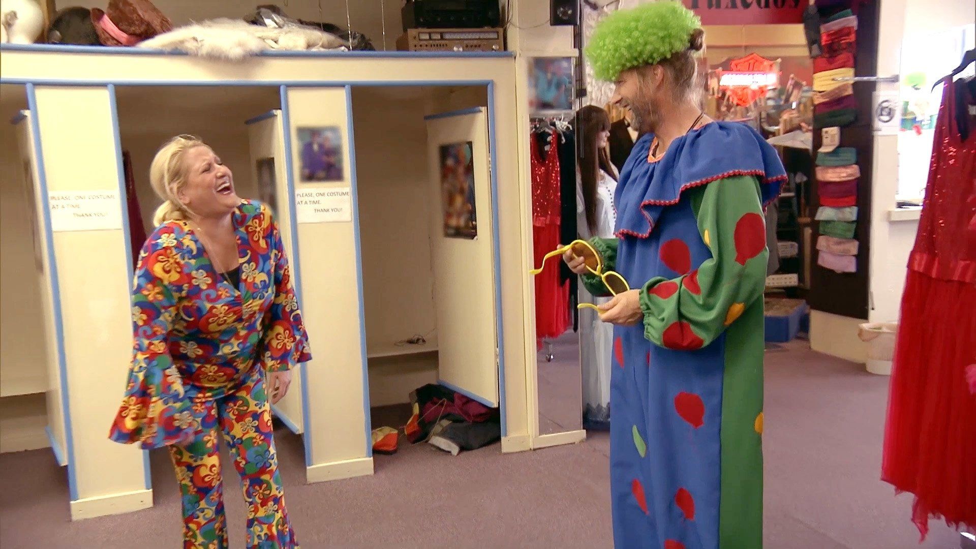 Sweet Home Oklahoma background