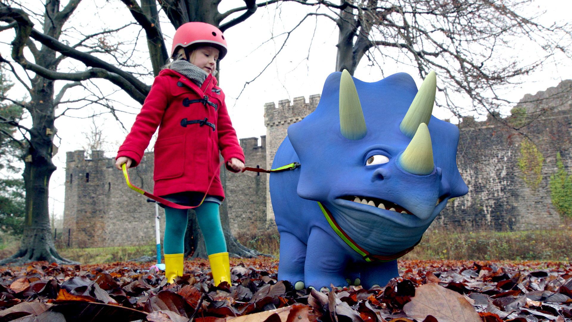 My Petsaurus background