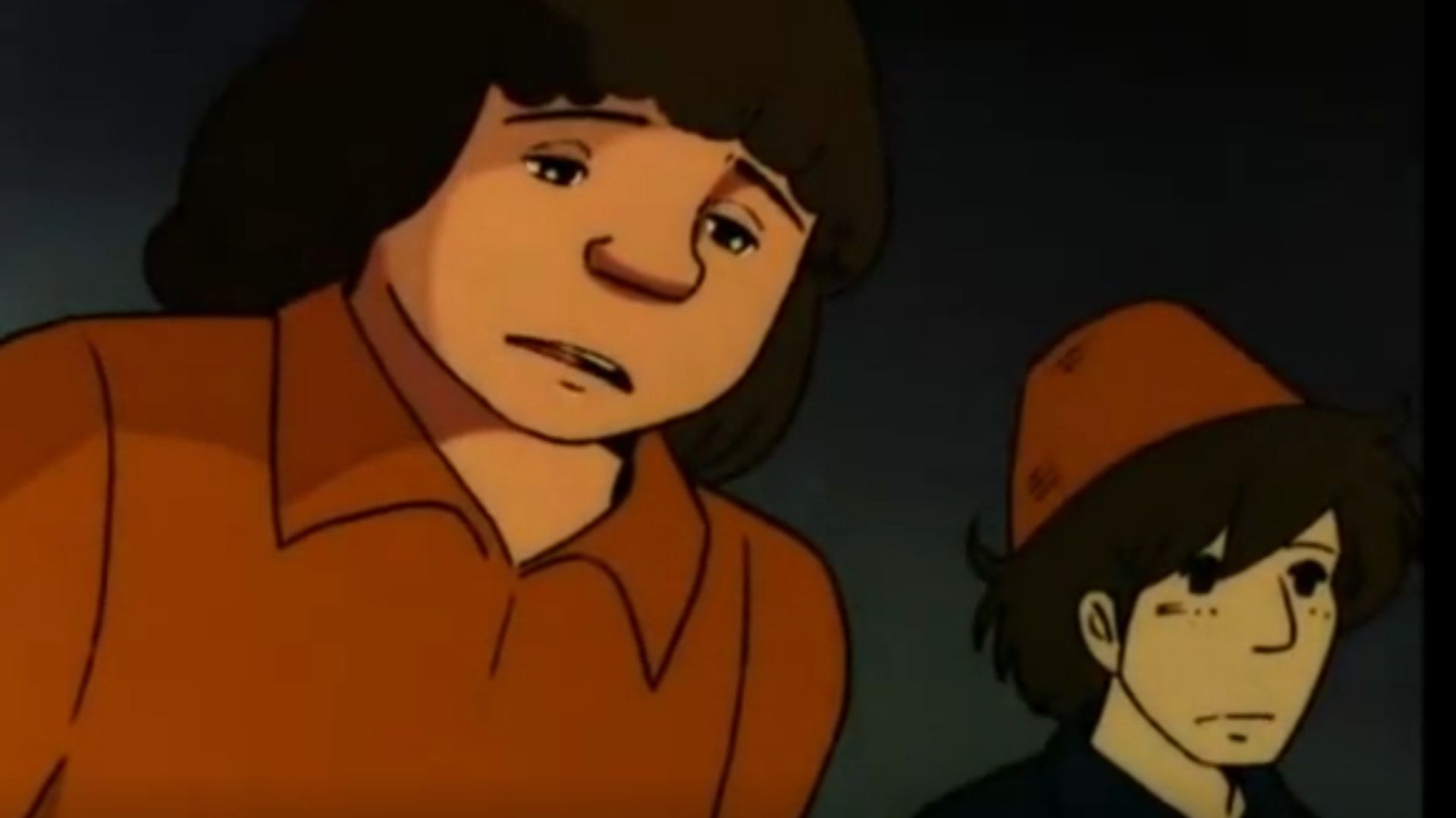 Nobody's Boy Remi background