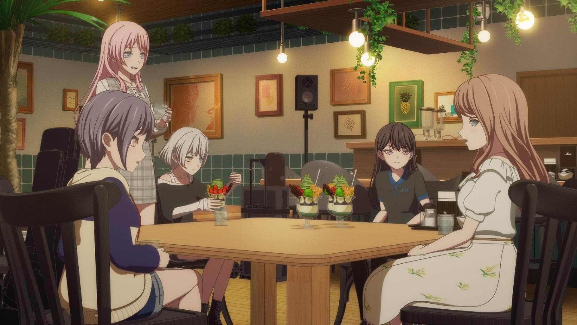 BanG Dream! It's MyGO!!!!! background