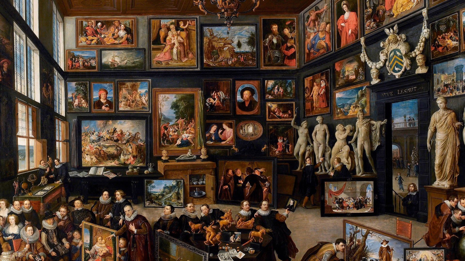 History's Crazy Rich Ancients background