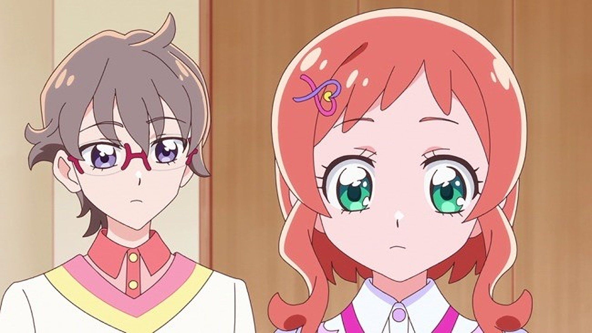 Wonderful Precure! background