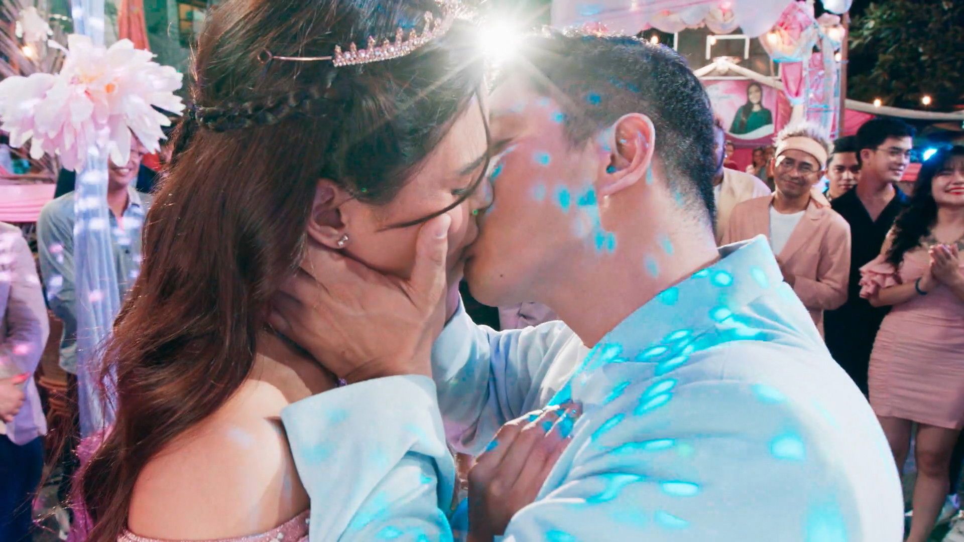 Batang Quiapo background