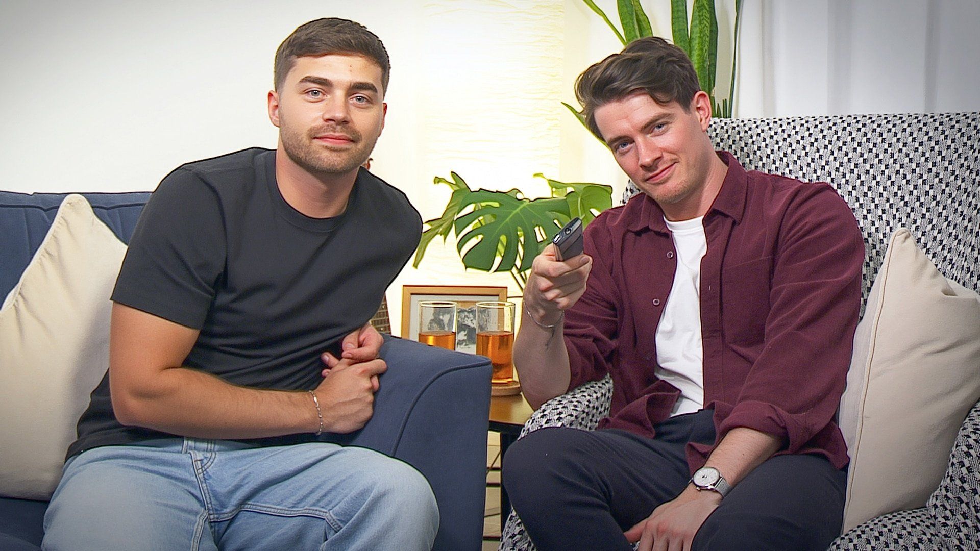 Gogglebox background