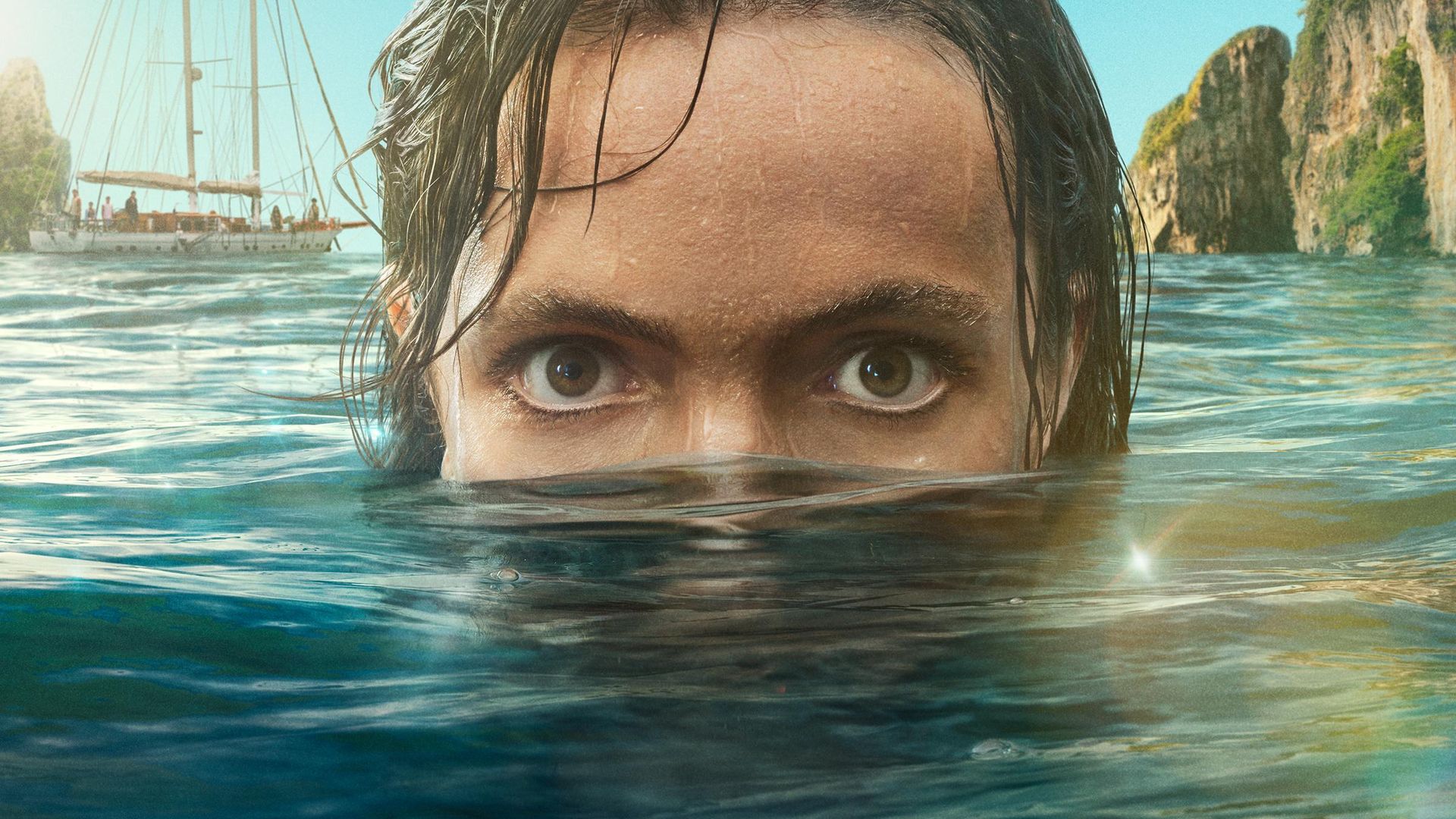 No Escape background