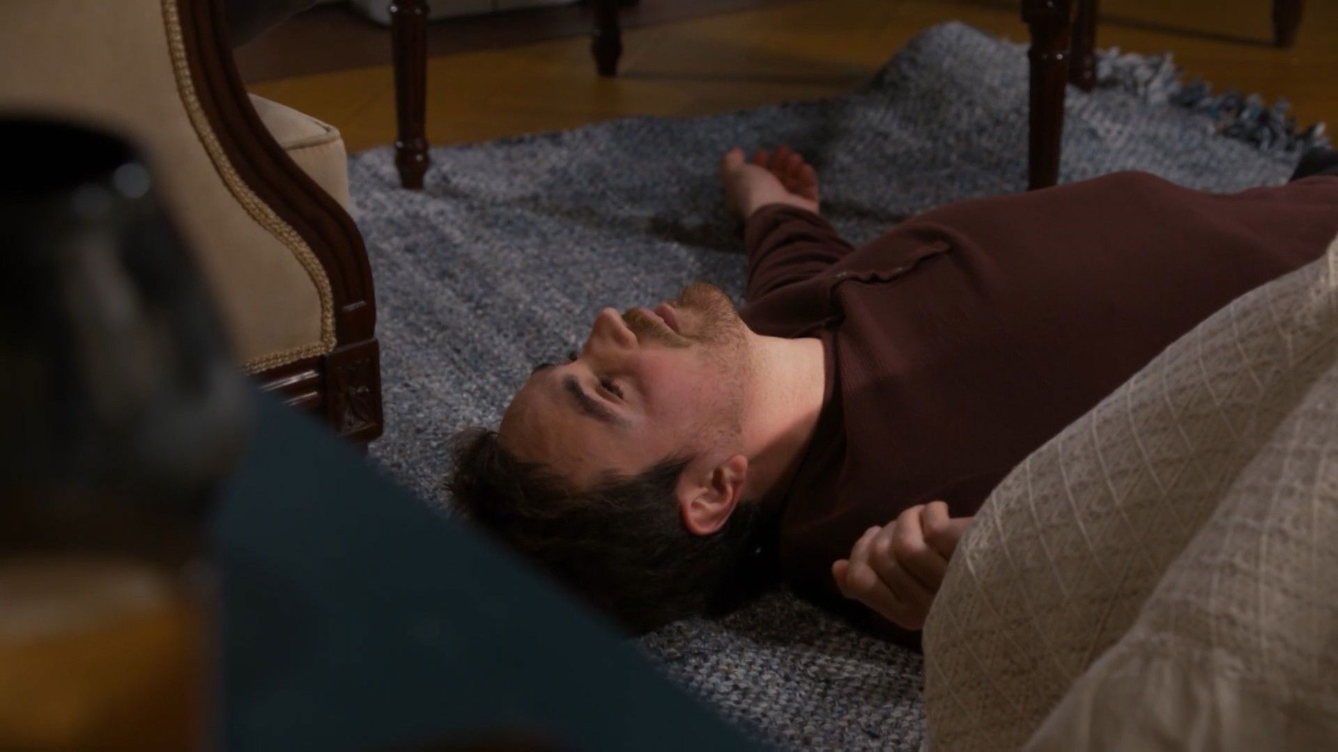 A Herança background