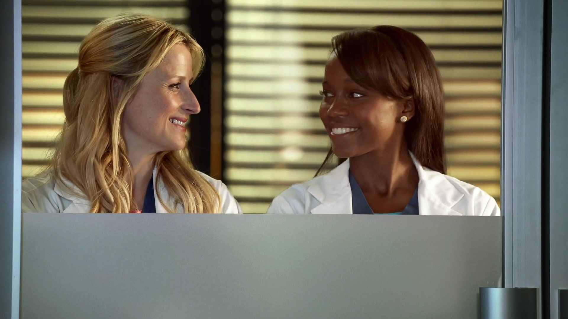 Emily Owens M.D. background