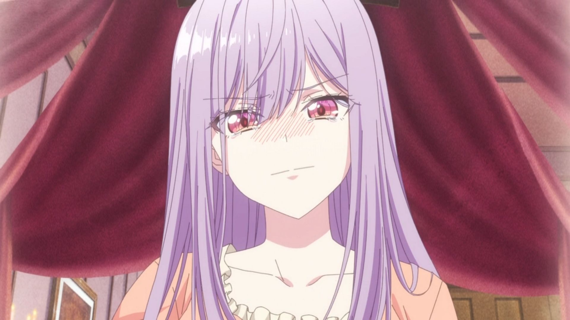 The Too-Perfect Saint: Tossed Aside by My Fiancé and Sold to Another Kingdom background