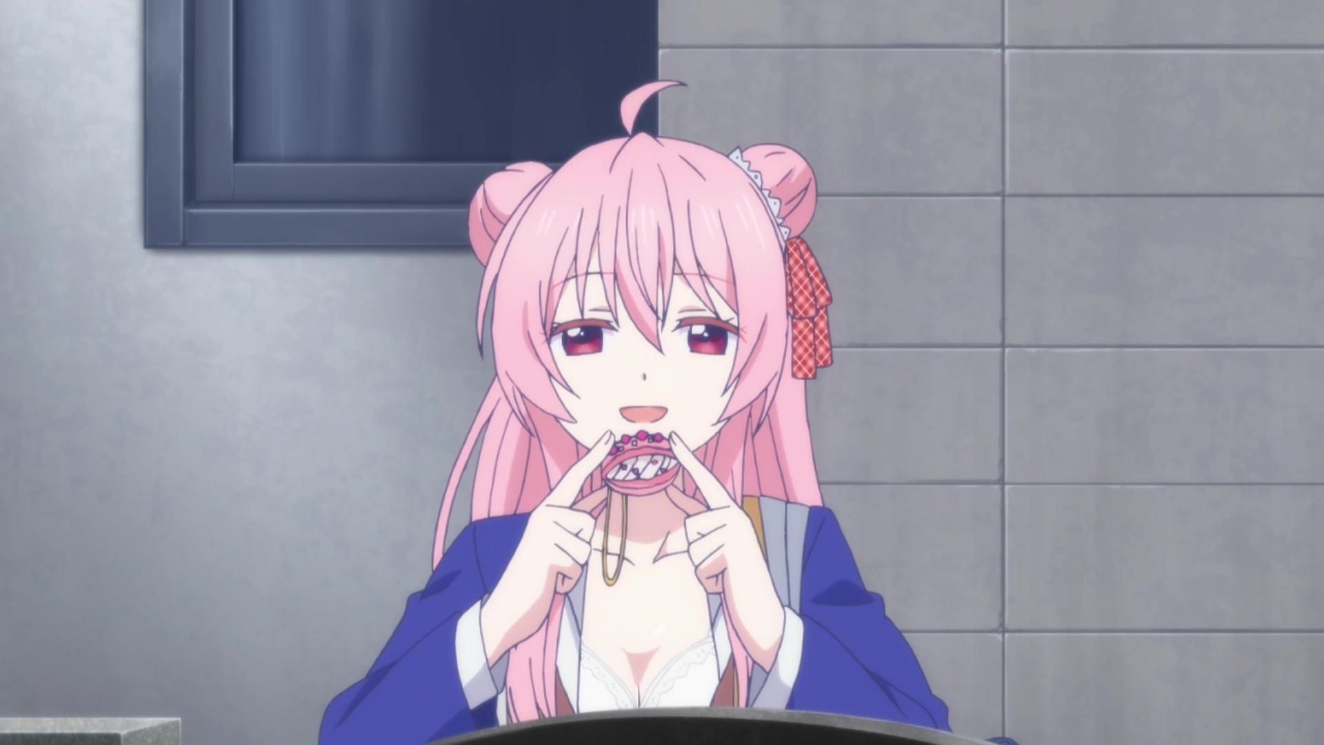 Happy Sugar Life background