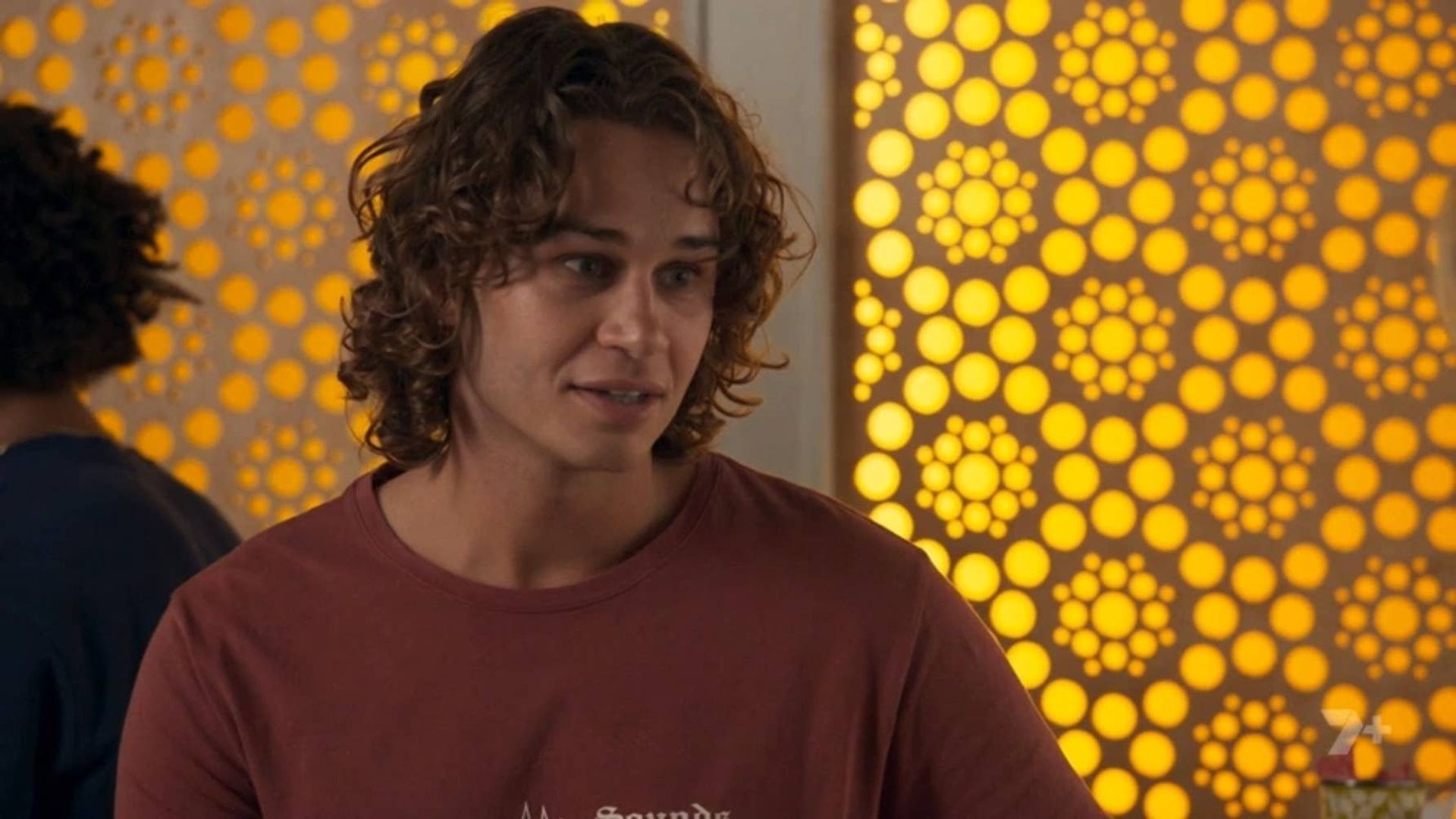 Home and Away background