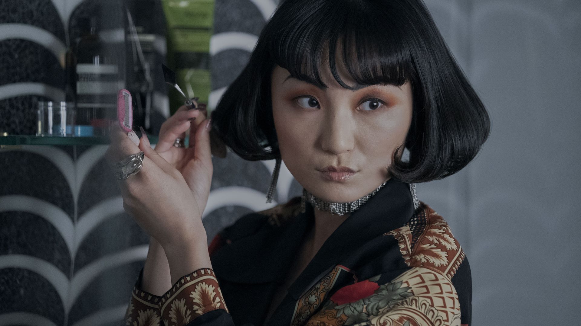 Dead Ringers background