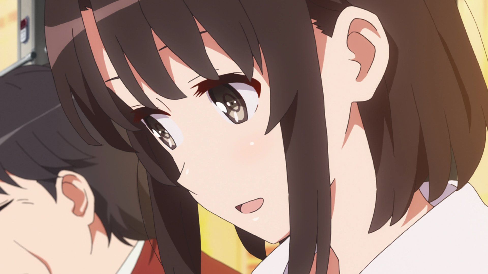 Saekano: How to Raise a Boring Girlfriend background