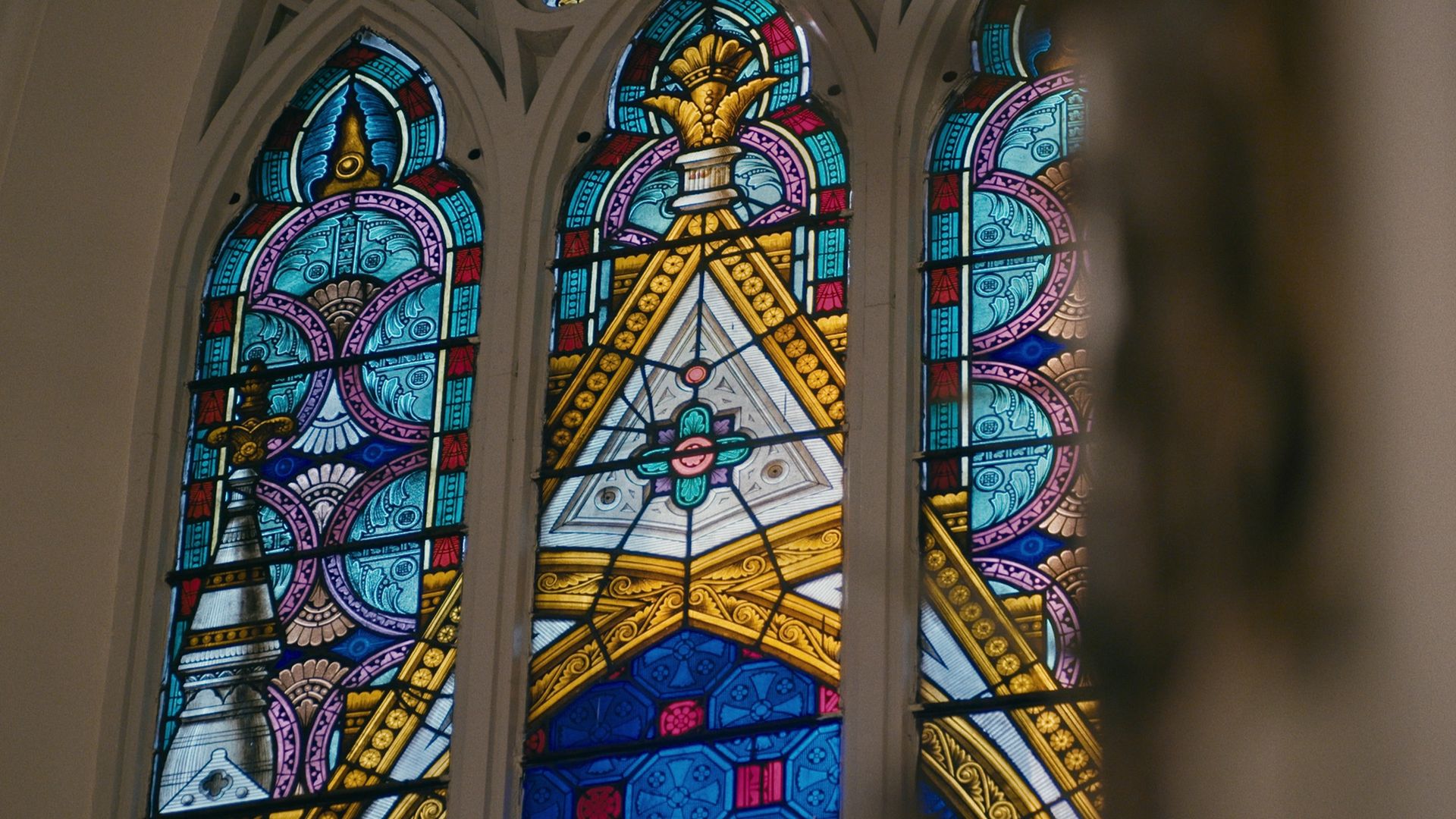 The Ruling Class background