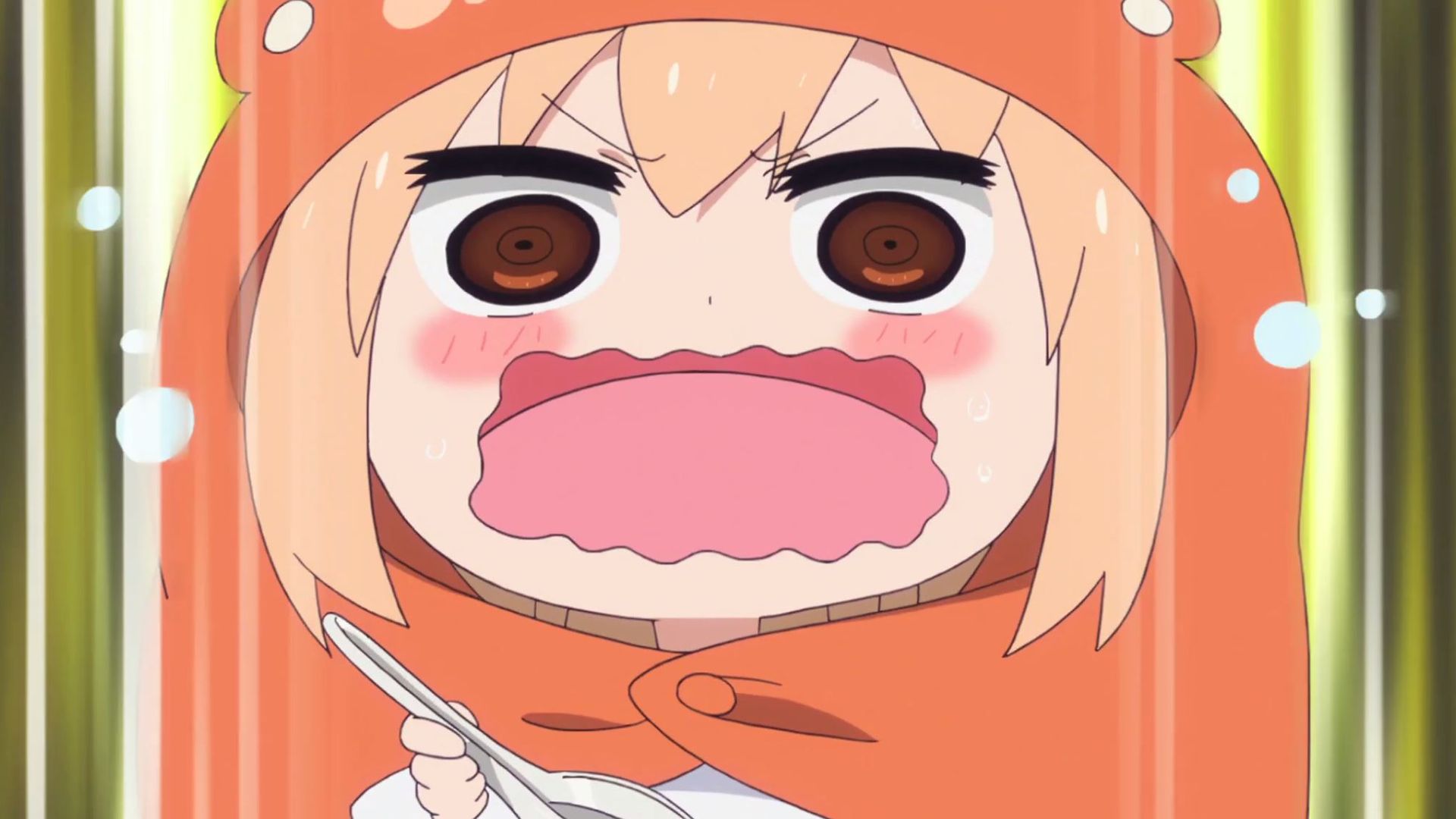 Himouto! Umaru-chan background