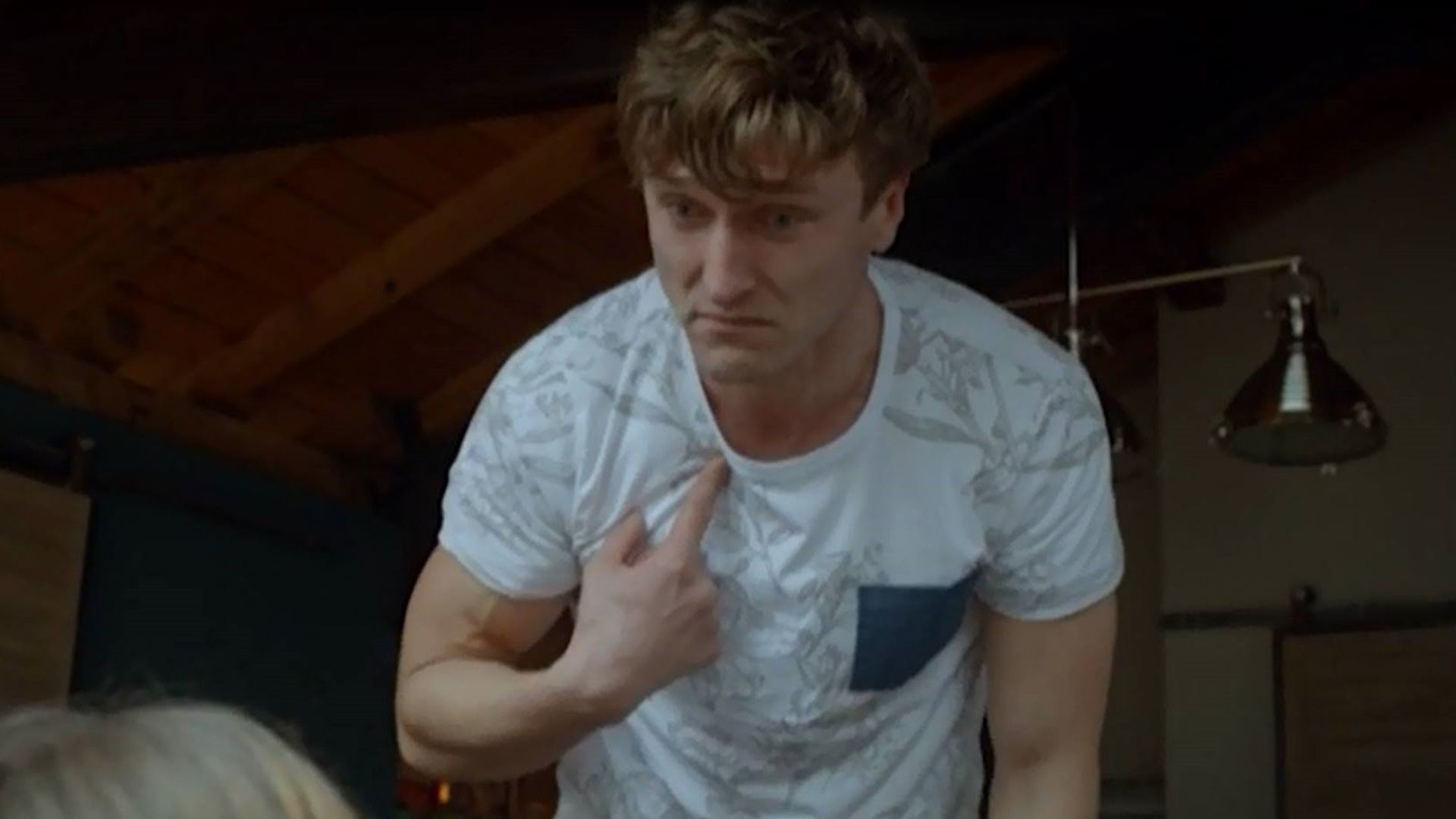 Stolen Life background