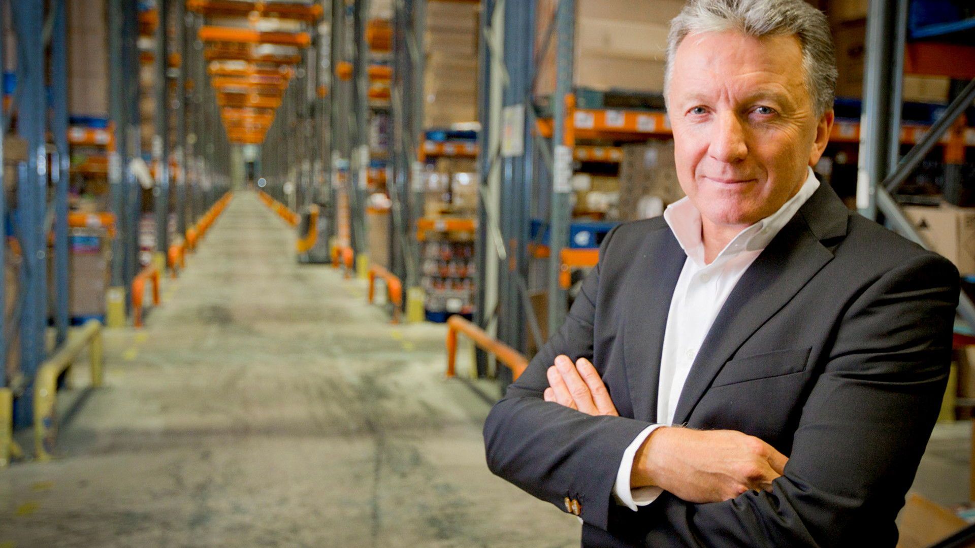 Pound Shop Wars background