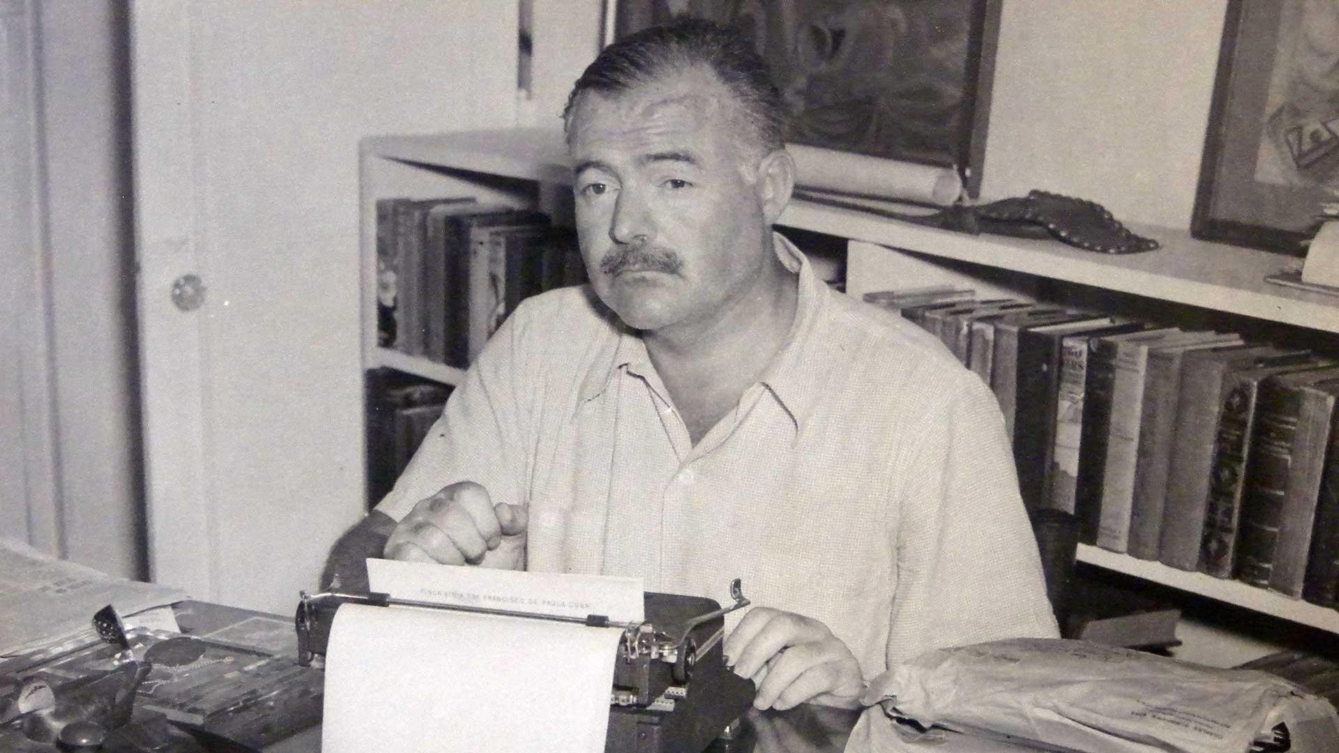Hemingway background