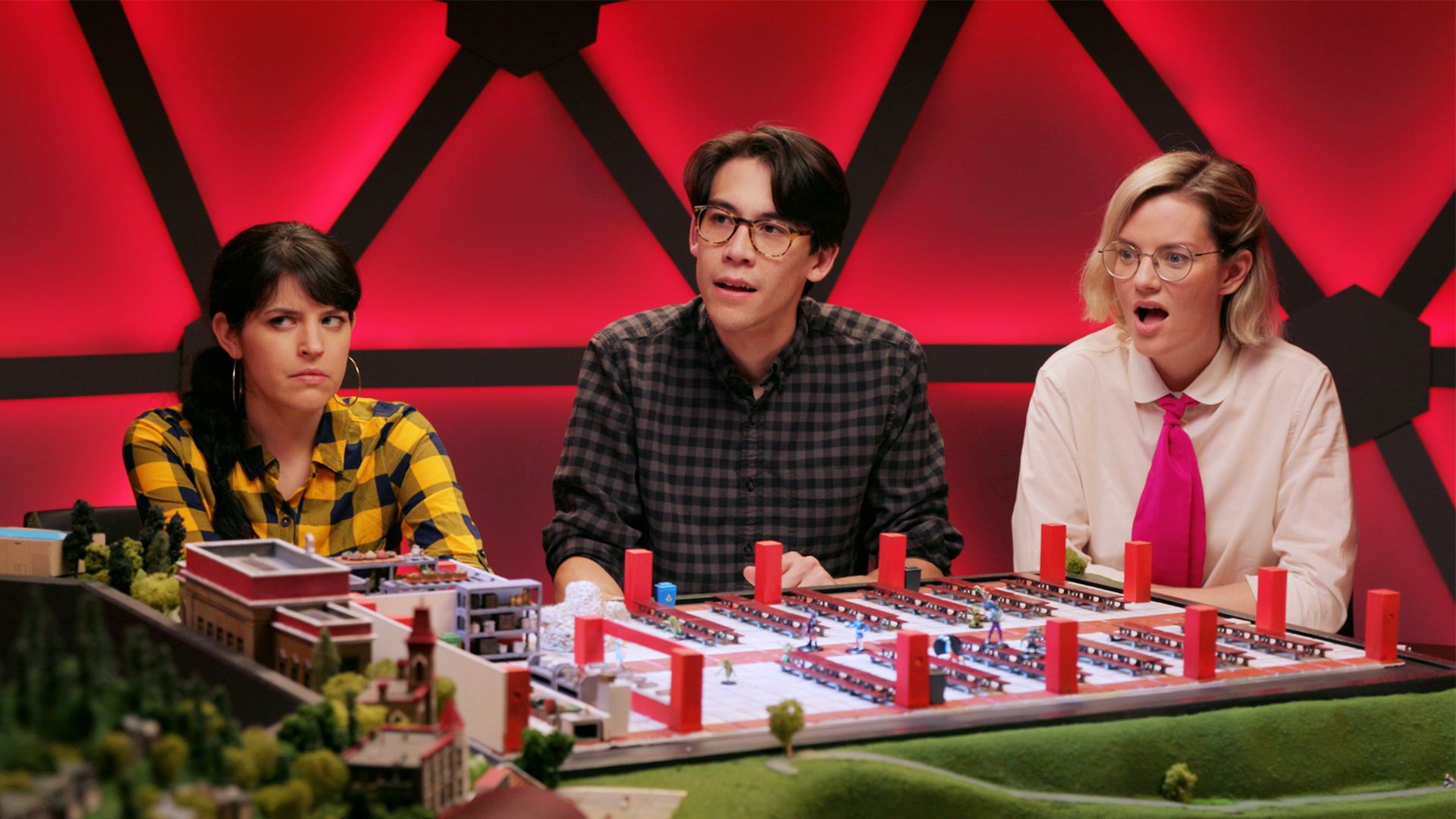 Dimension 20 background