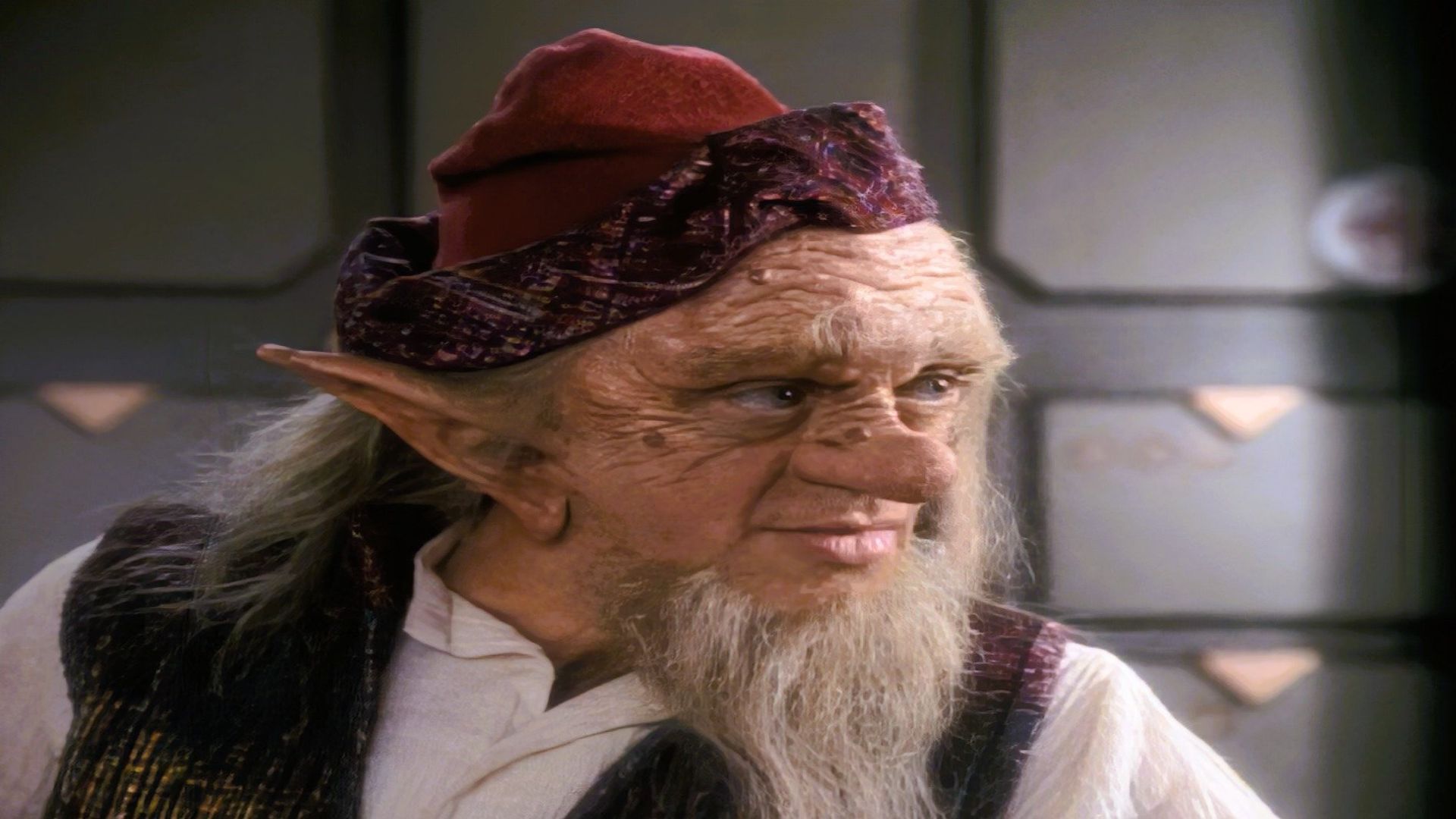 Star Trek: Deep Space Nine background