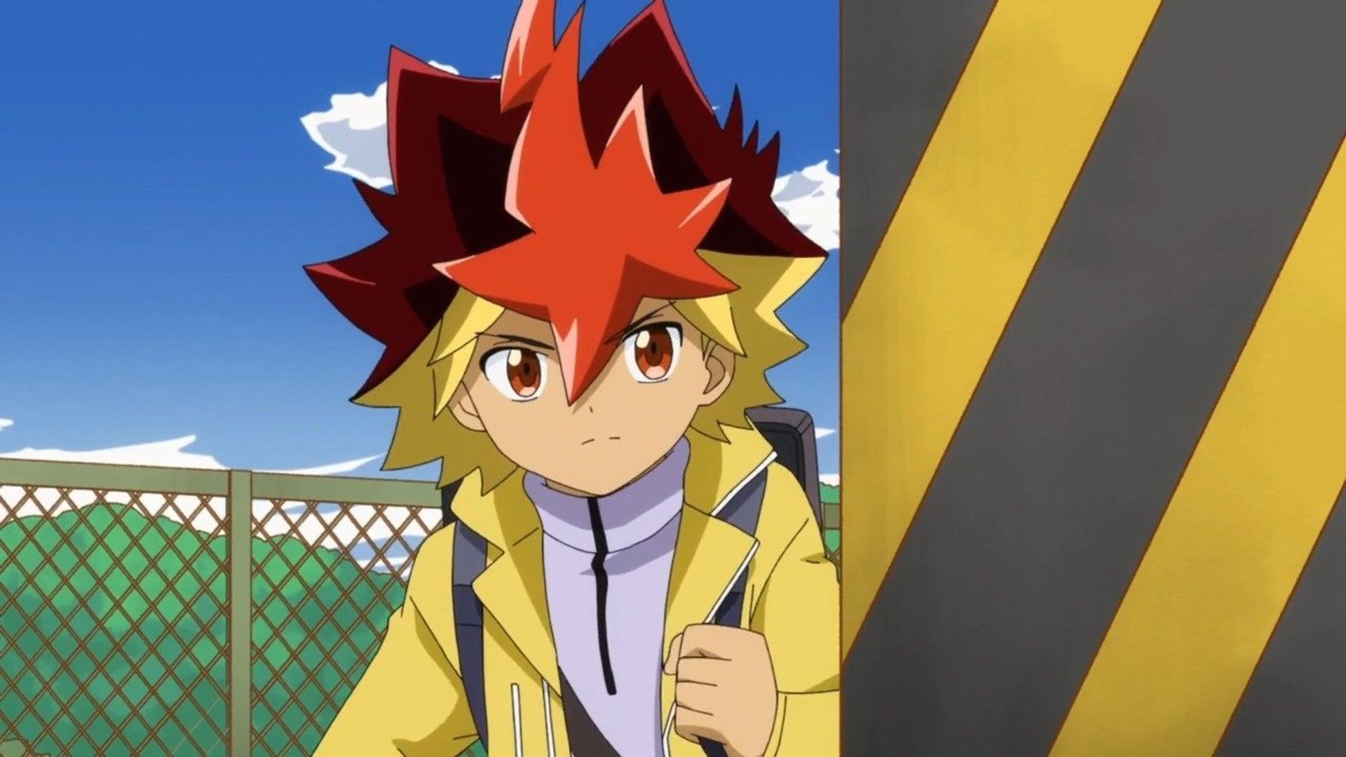 Yu-Gi-Oh!: Go Rush!! background
