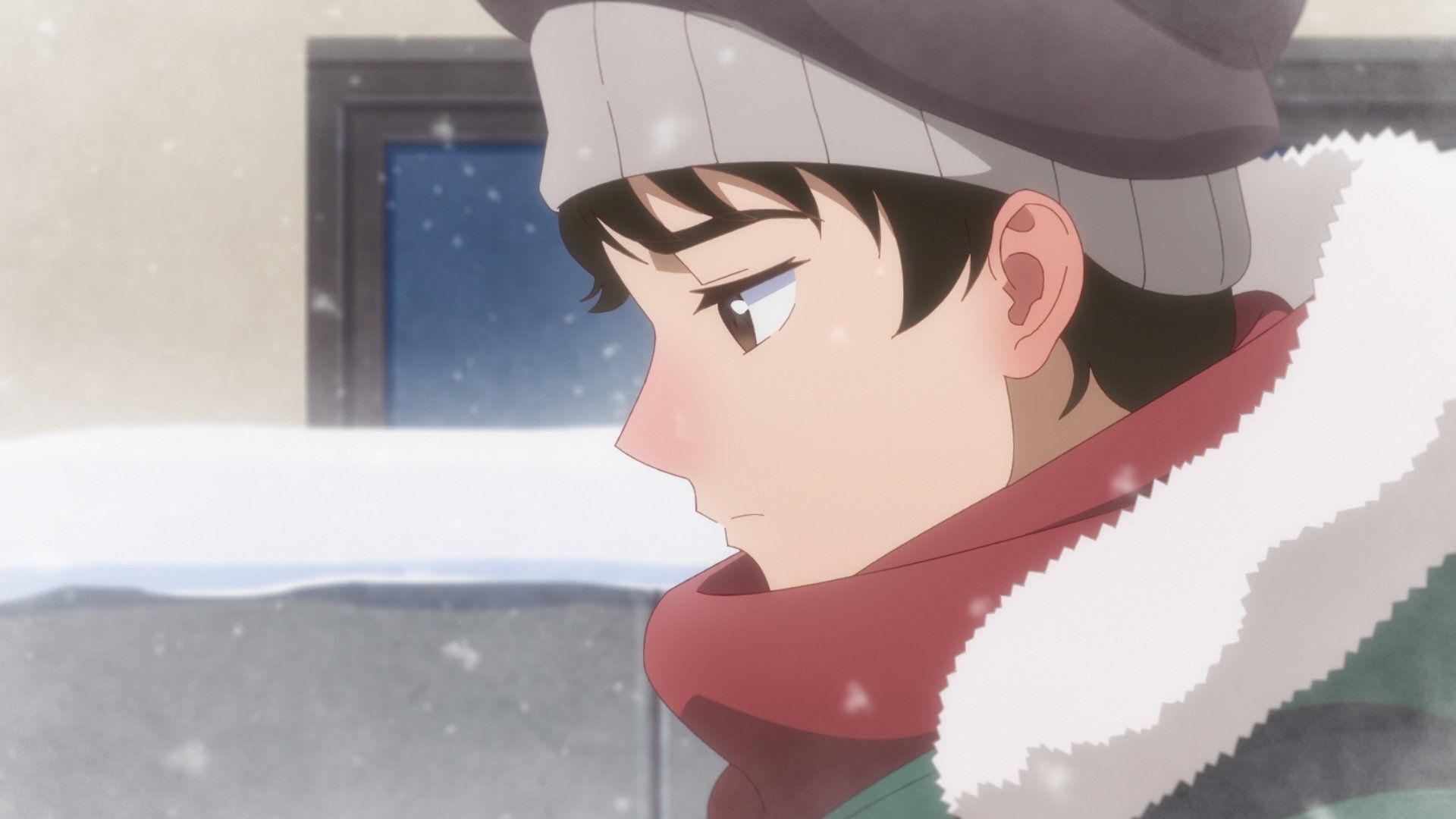 Hokkaido Gals Are Super Adorable! background