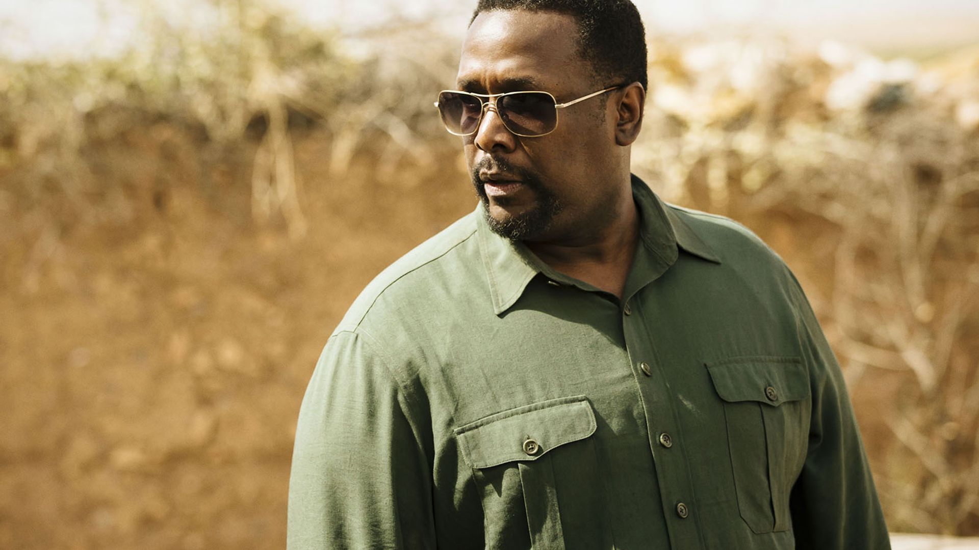 Jack Ryan background